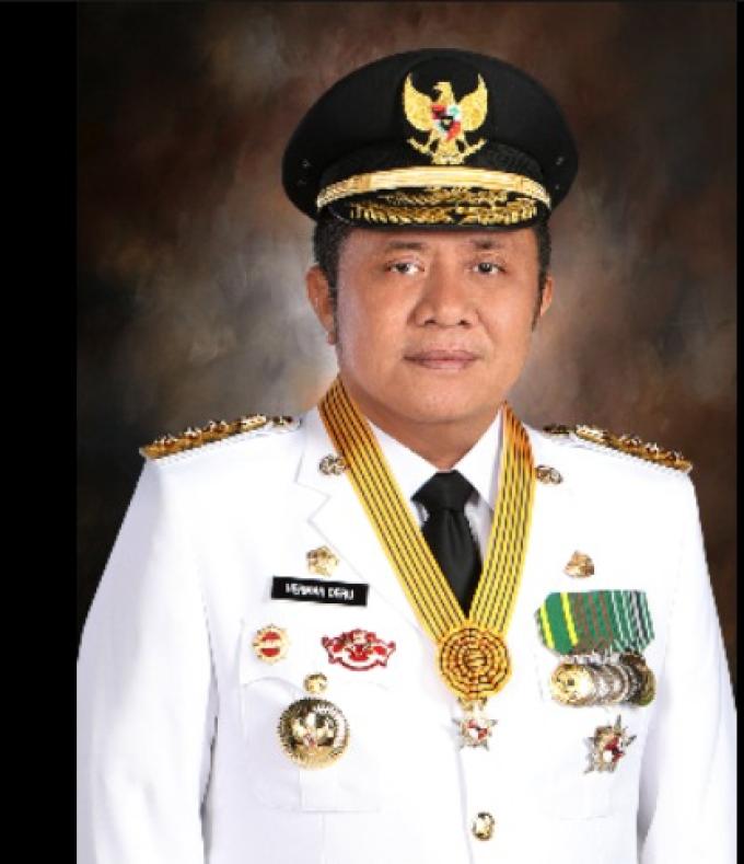 Skandal Pemalsuan Dokumen Bank SumselBabel: Herman Deru dan Eddy Junaidy Terlibat, Kepercayaan Publik Terancam