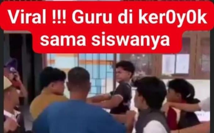 Solusi Bijak & Strategi Pembinaan Restoratif Pasca-Kasus Pengeroyokan Siswa SMKN 3 Tanjabtim Vs Guru