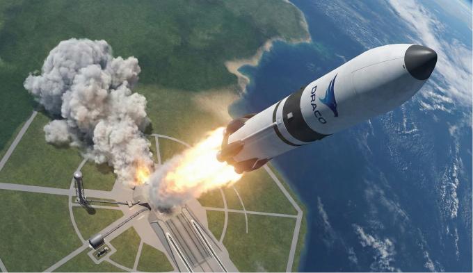 DRACO dan Revolusi Perjalanan Cislunar dengan Tenaga Nuklir