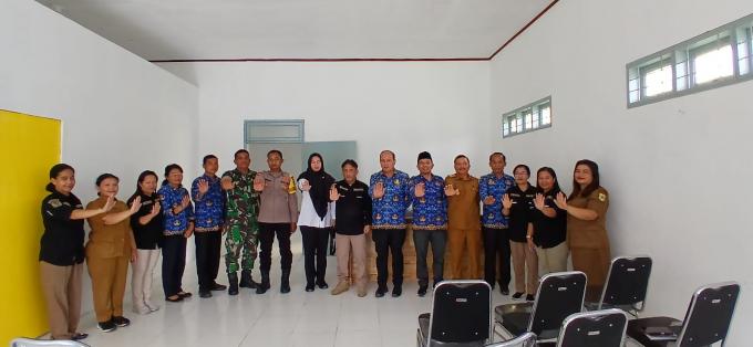 PEMKAB PAKPAK BHARAT BERKOMITMEN PENUH BERIKAN PERLINDUNGAN BAGI MASYARAKAT
